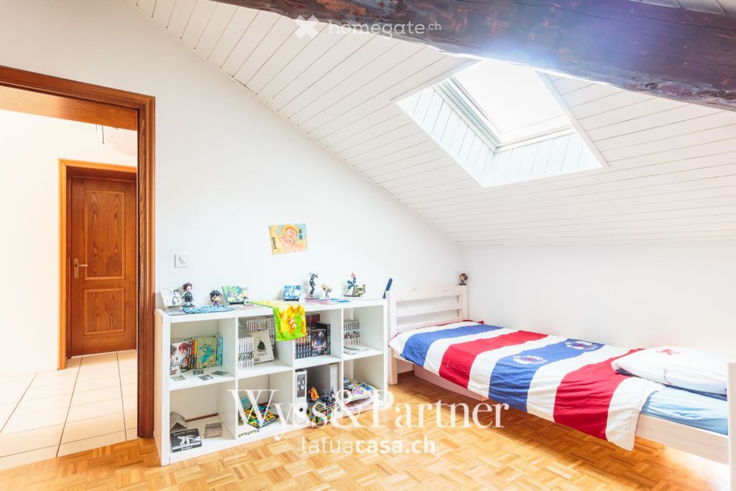 3 rooms apartment