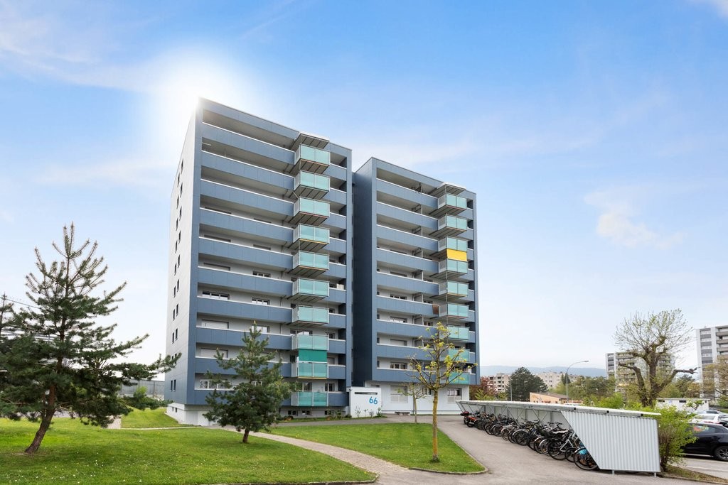 3 ½ Zimmer Wohnung