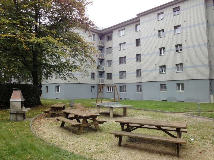 3 rooms apartment