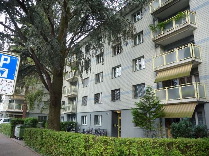 3 rooms apartment