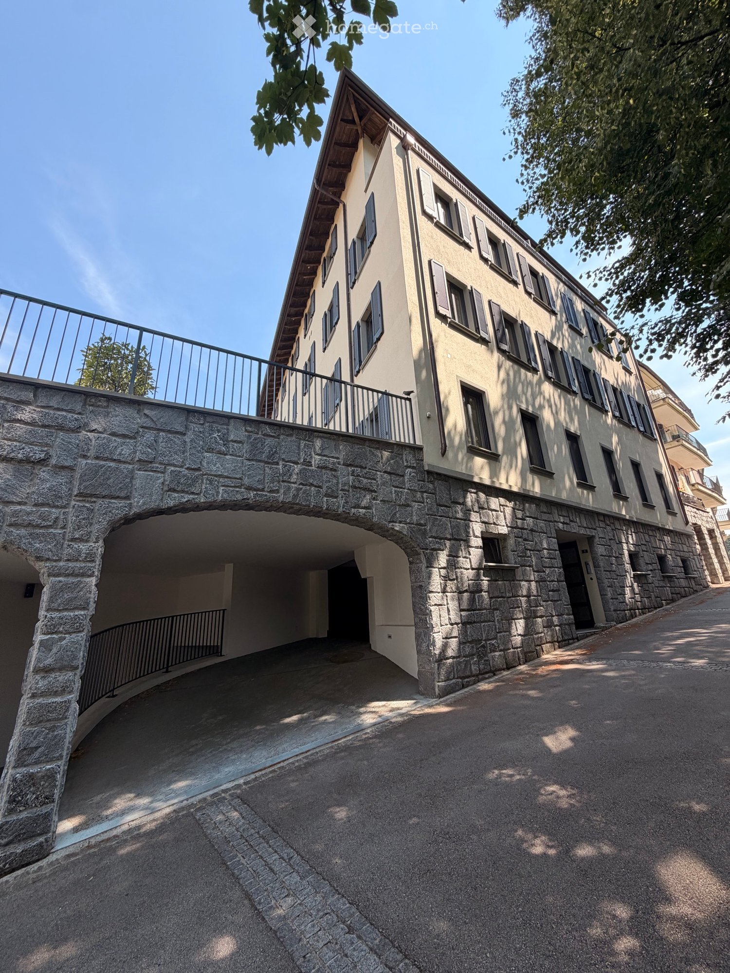 3 Zimmer Wohnung