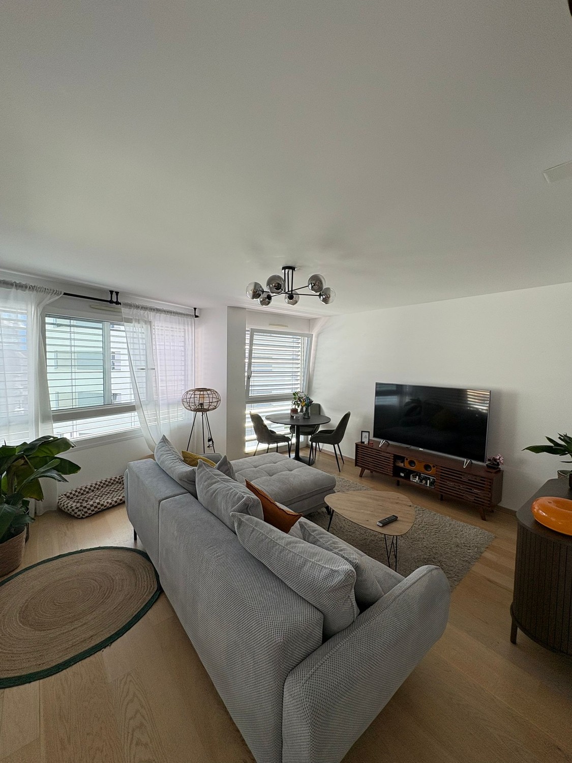 3 ½ Zimmer Wohnung