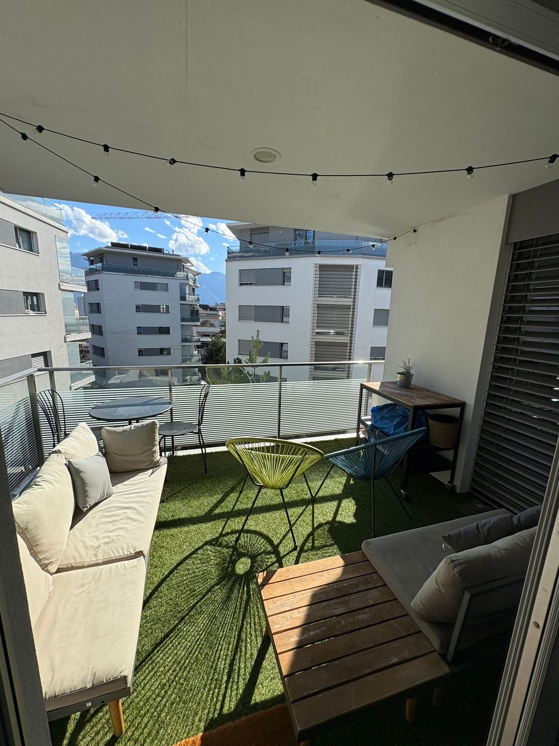 3 ½ Zimmer Wohnung