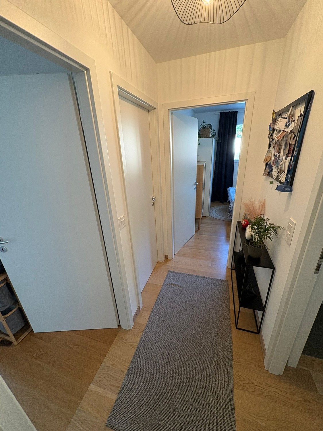3 ½ Zimmer Wohnung