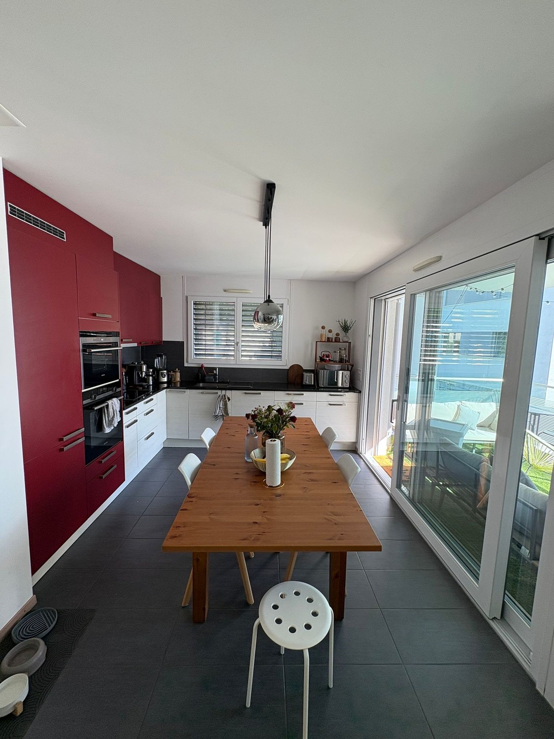 3 ½ Zimmer Wohnung