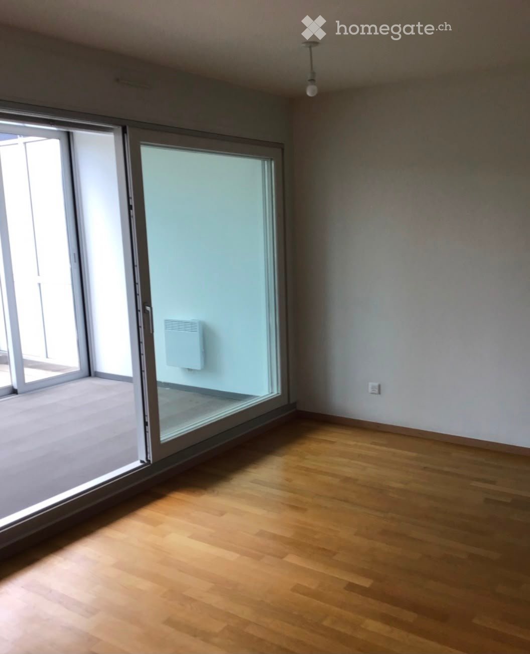 5 rooms apartment