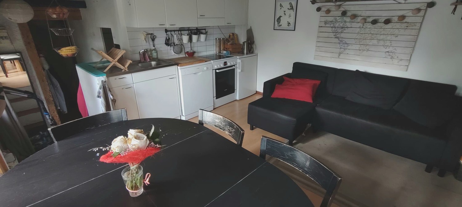 3 rooms apartment