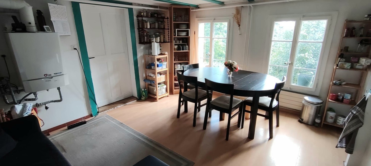 3 rooms apartment