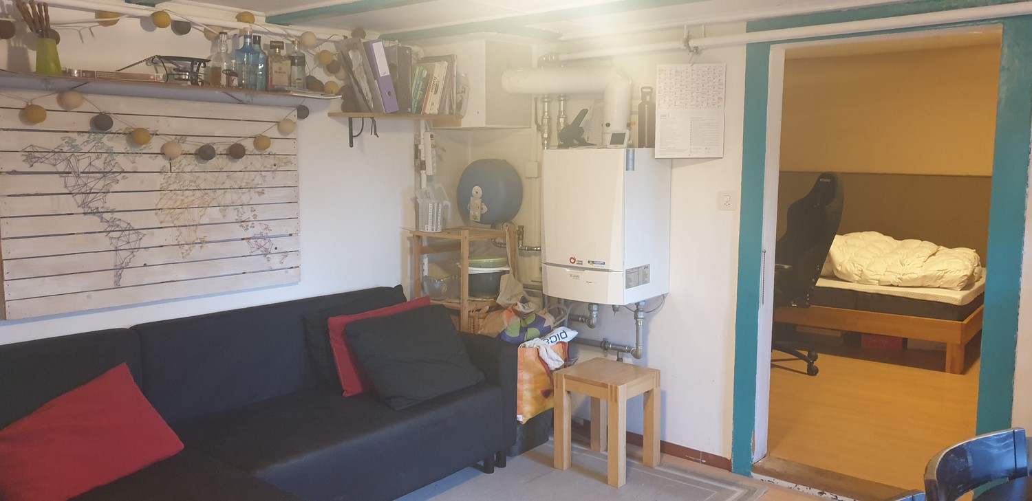 3 rooms apartment