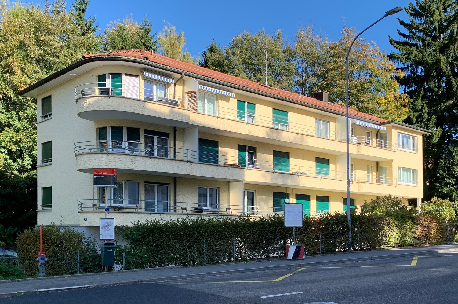 Appartamento di 2 ½ locali