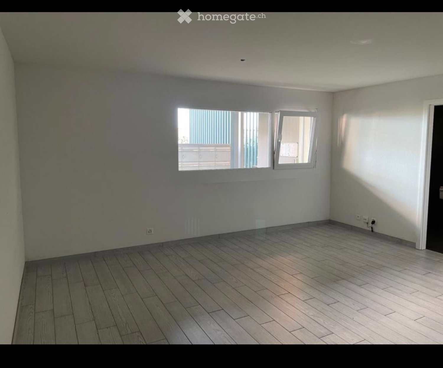 1 room apartment