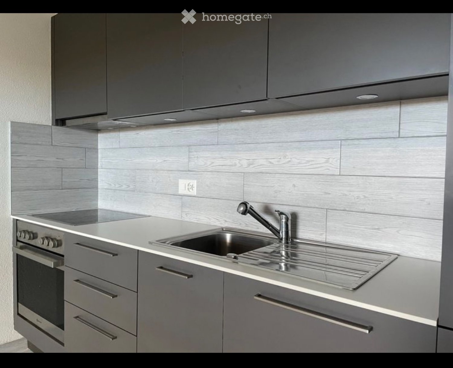 1 room apartment