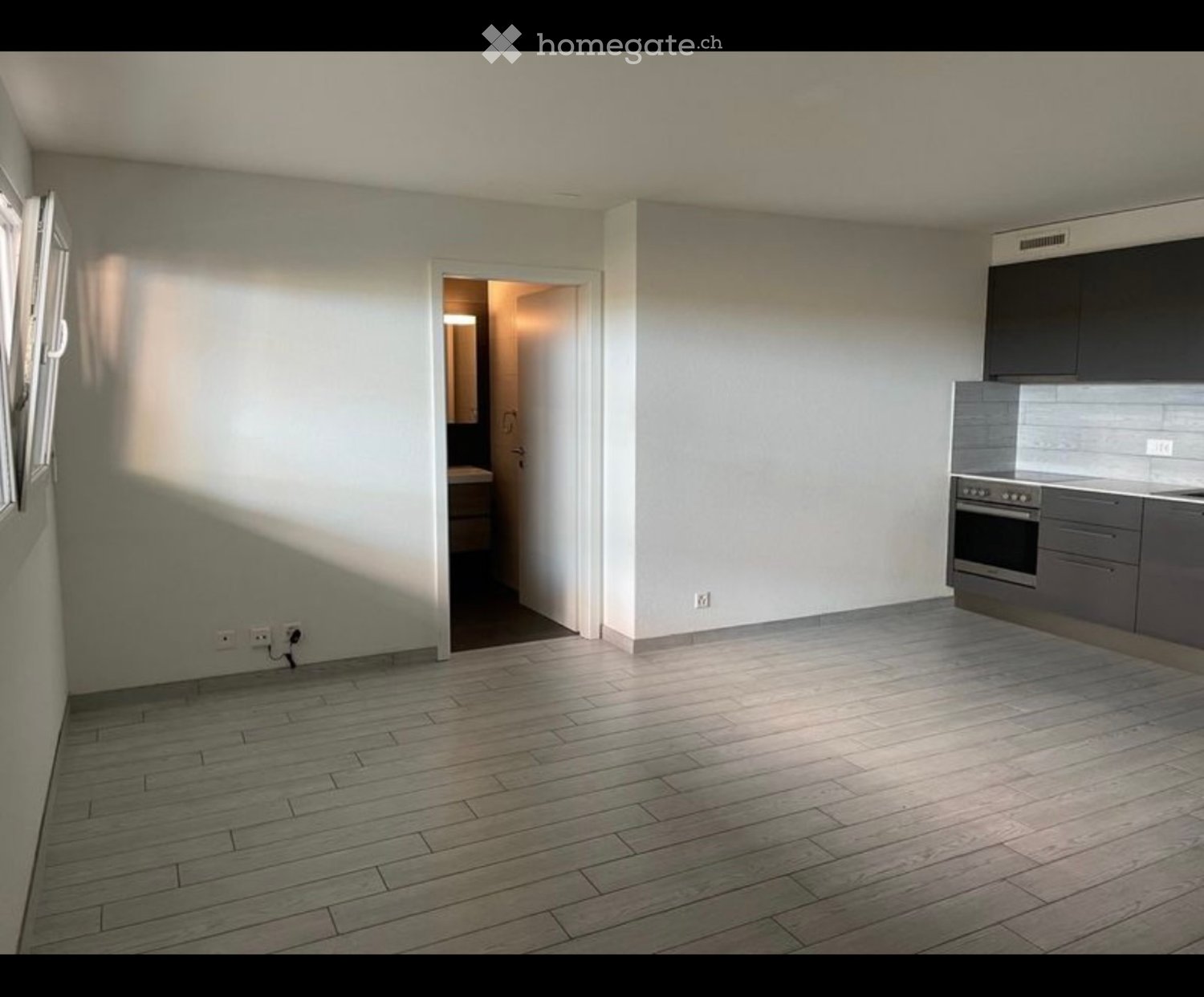 1 room apartment