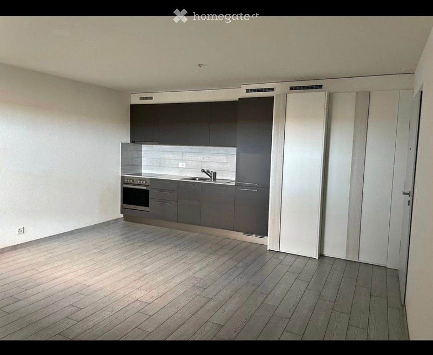 1 room apartment