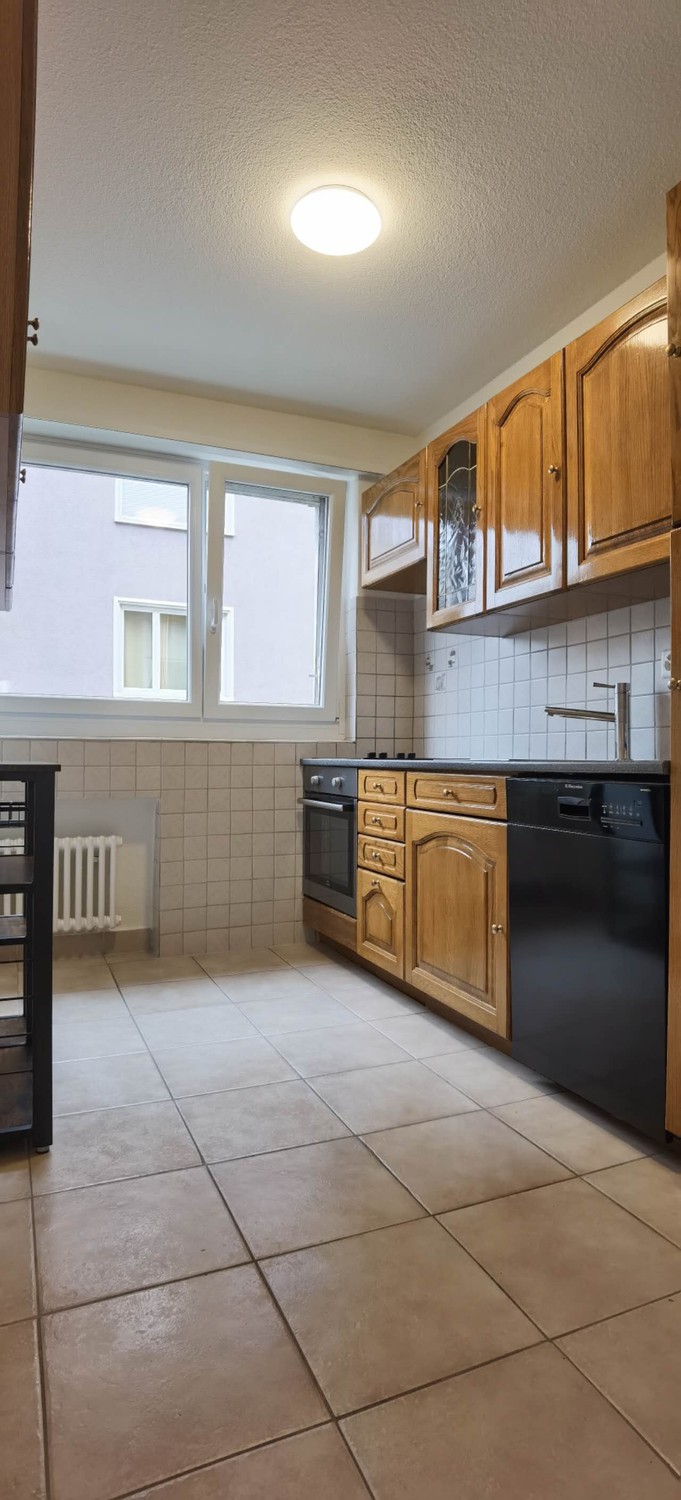 Appartement de 1 ½ pièces
