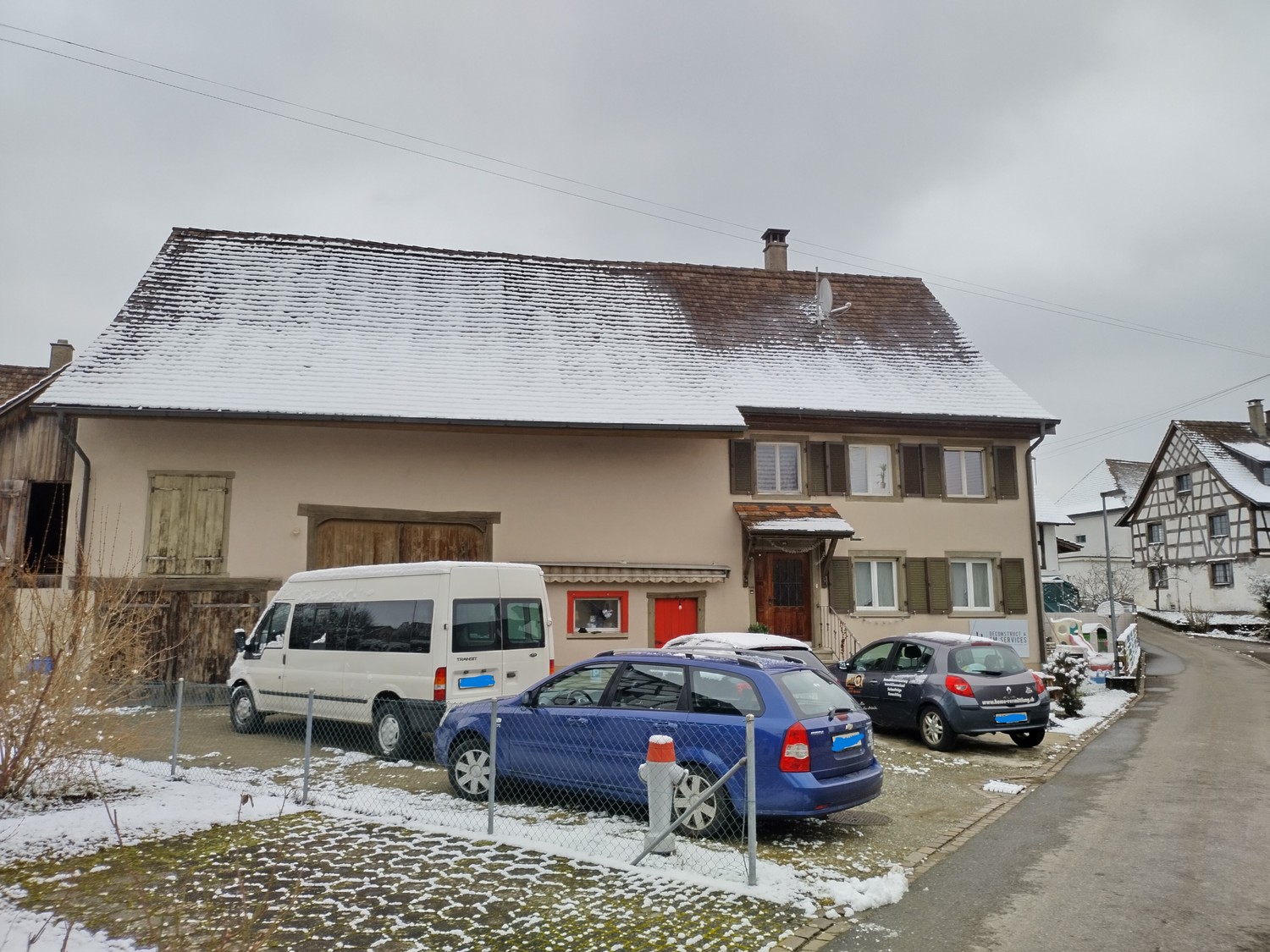 5 ½ locali casa unifamiliare