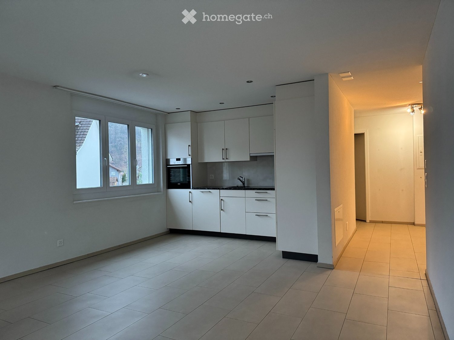 3 ½ rooms apartment