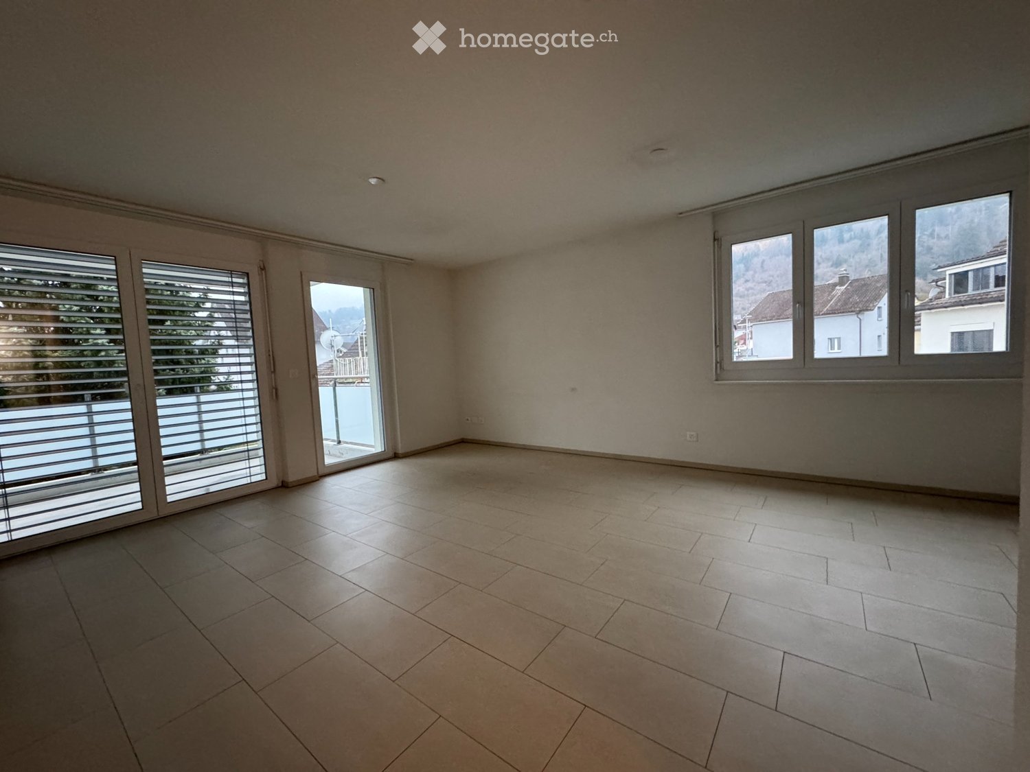 3 ½ rooms apartment