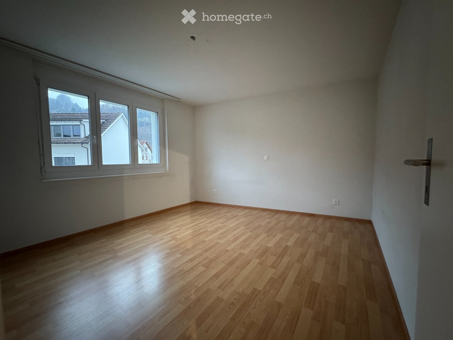 3 ½ rooms apartment