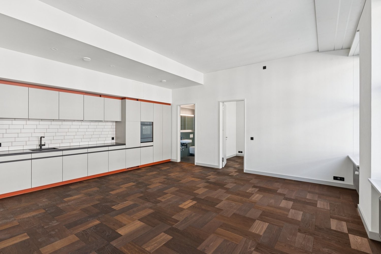 3 ½ rooms apartment