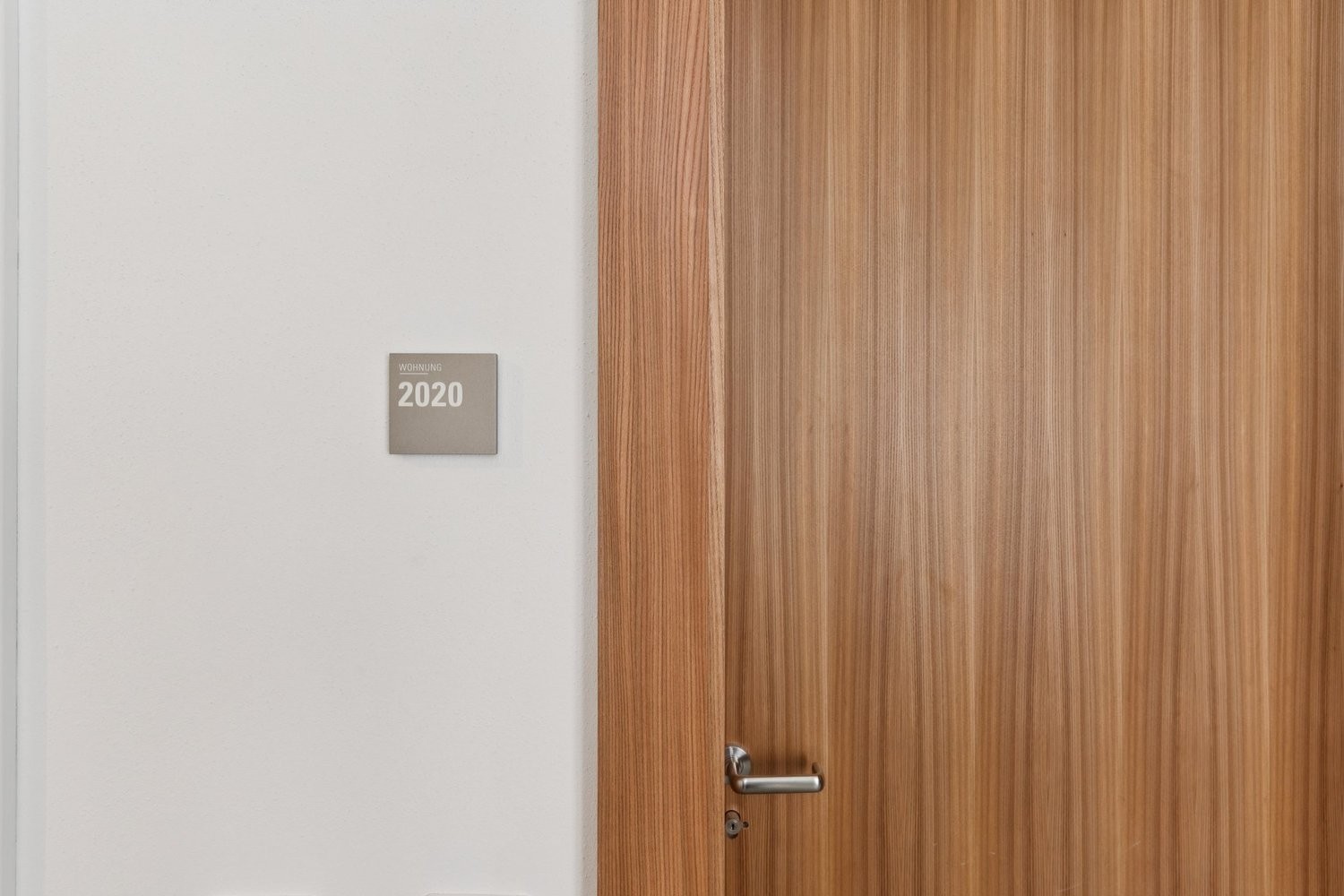 3 ½ rooms apartment