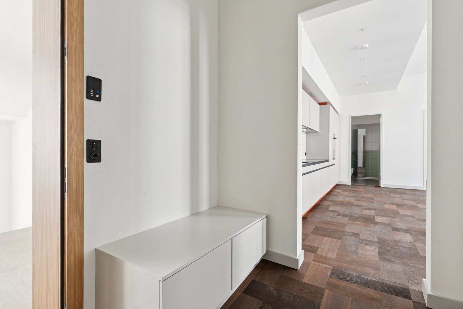 3 ½ rooms apartment