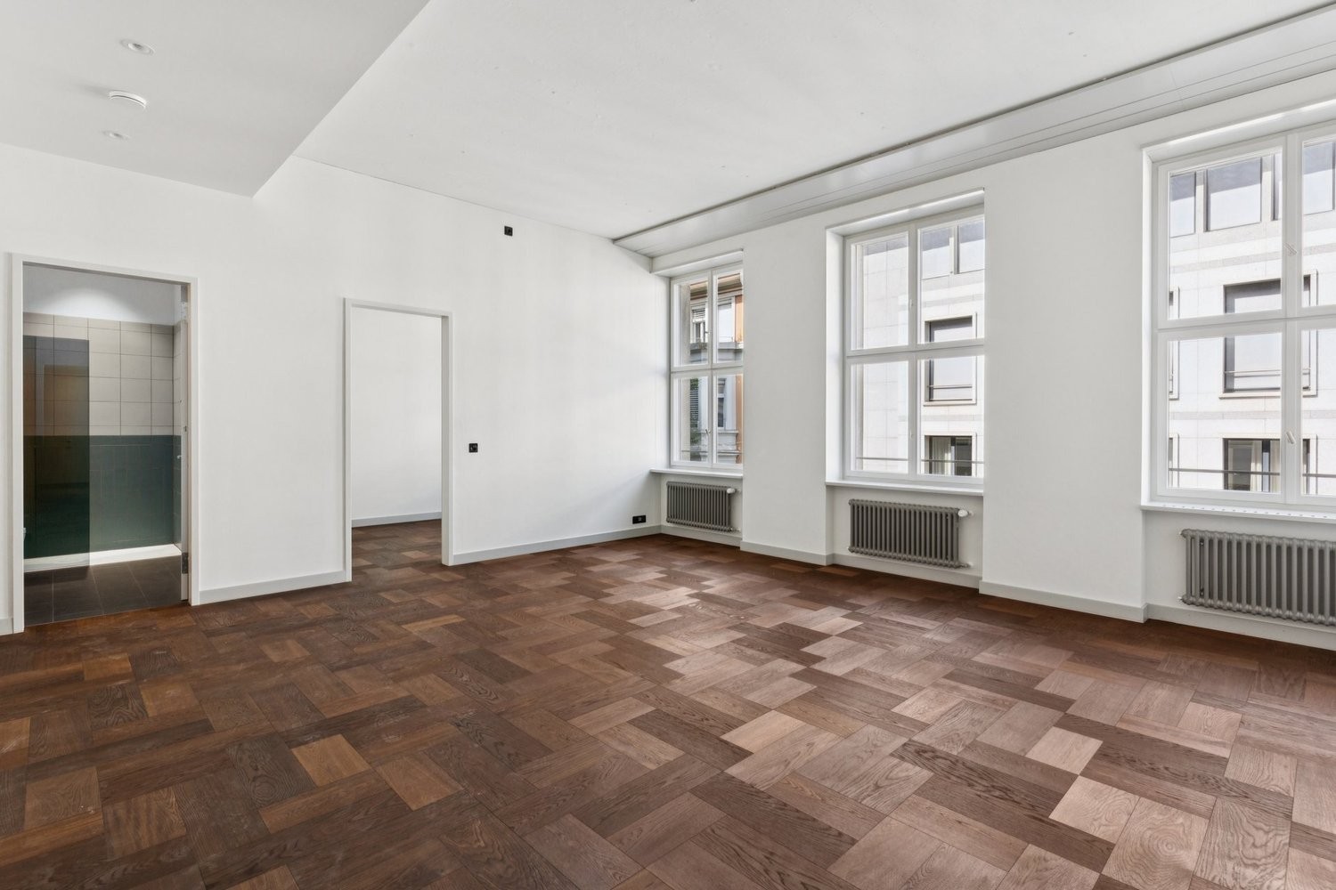 3 ½ rooms apartment