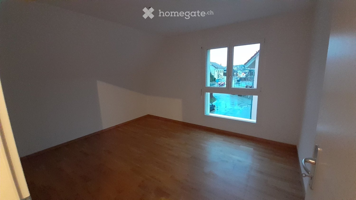 4 ½ Zimmer-Wohnung