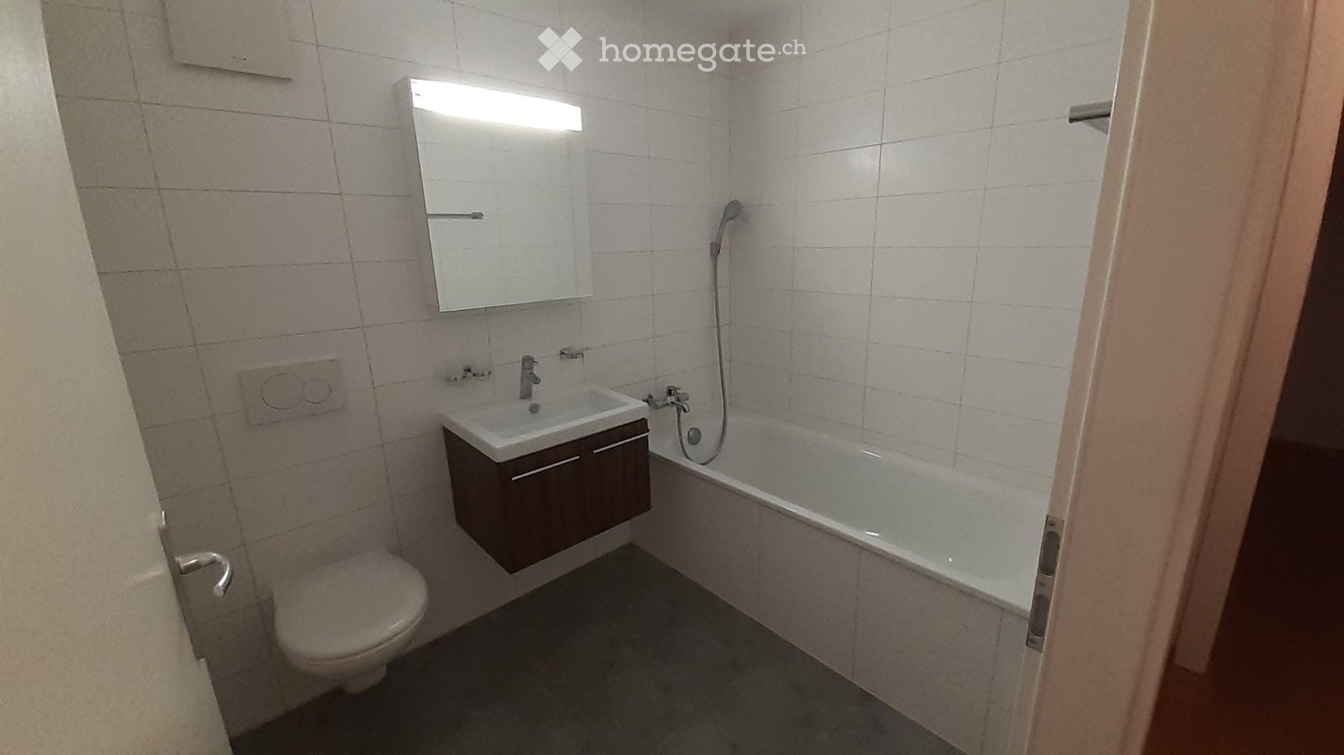 4 ½ Zimmer-Wohnung
