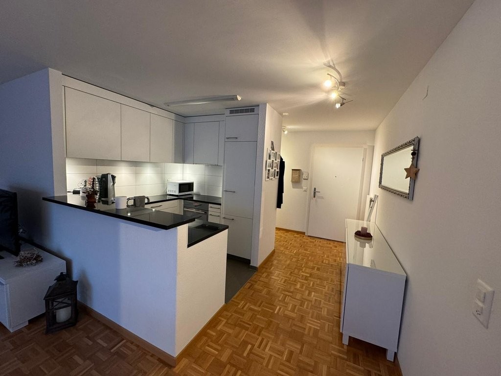 2 rooms apartment