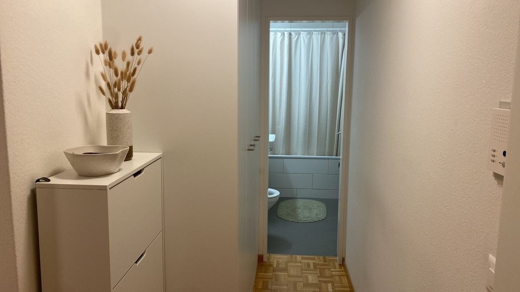 2 rooms apartment