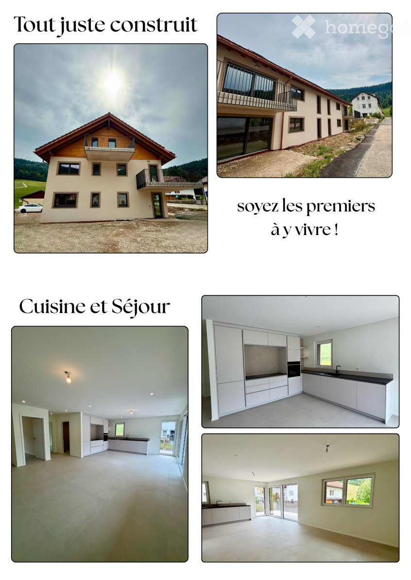 Appartamento di 4 ½ locali