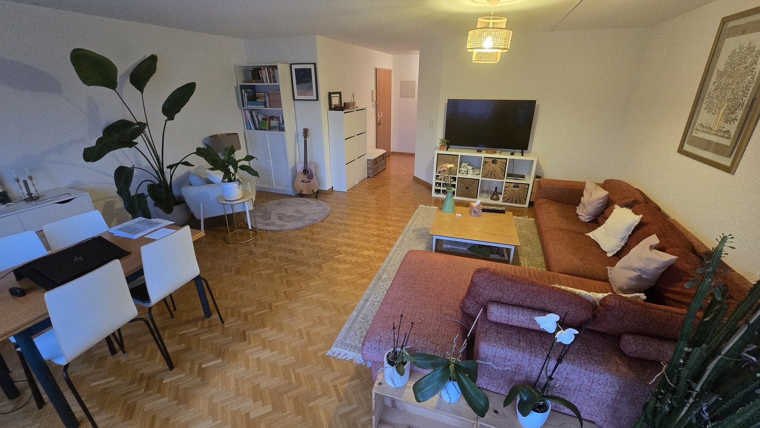 Appartamento di 3 ½ locali