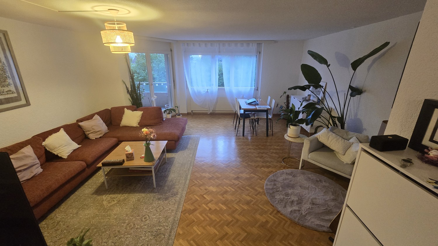 Appartamento di 3 ½ locali