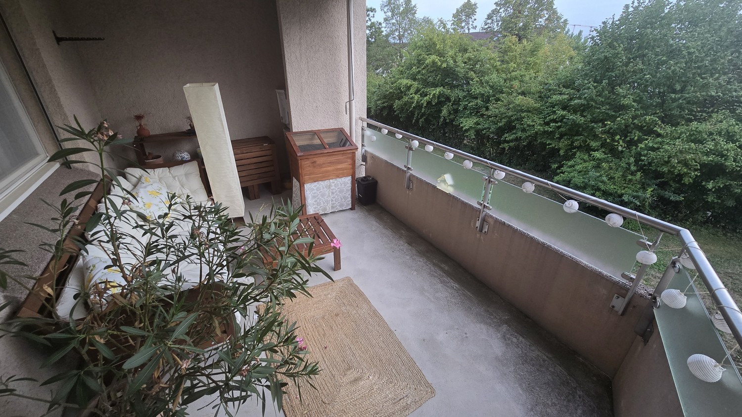 Appartamento di 3 ½ locali