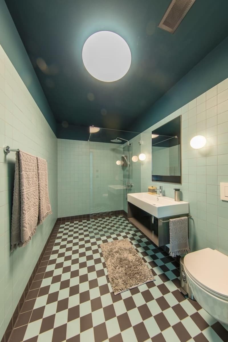 2 ½ rooms apartment