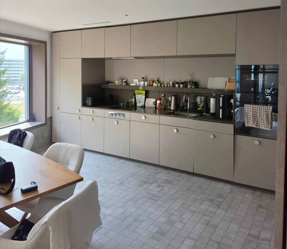 2 ½ rooms apartment