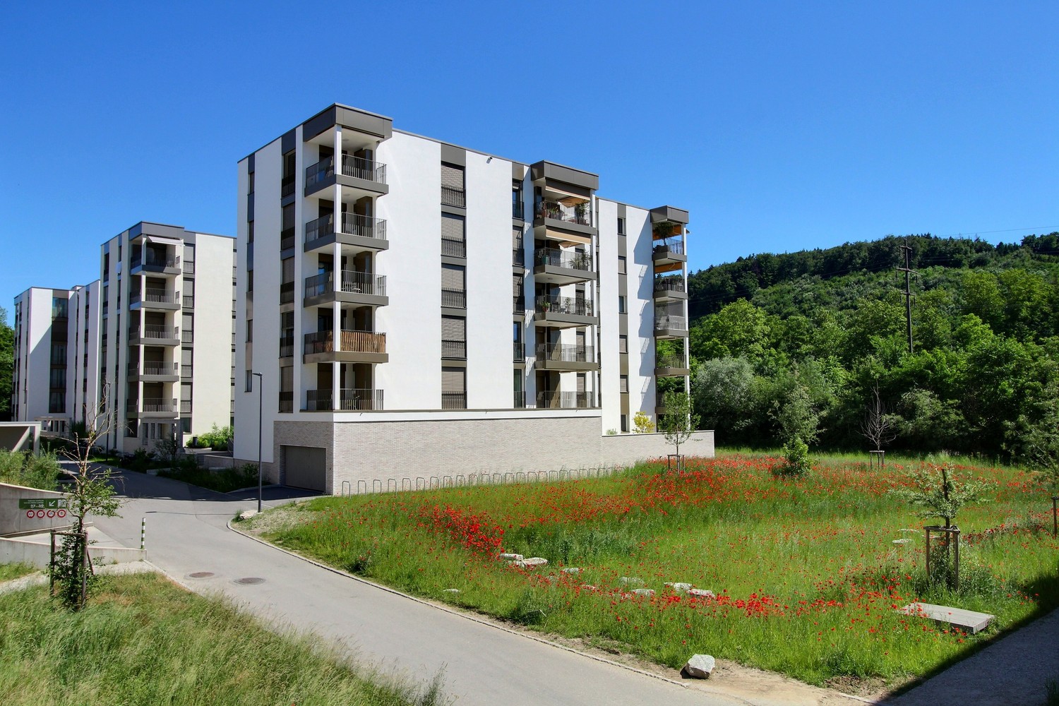 Appartamento di 2 ½ locali