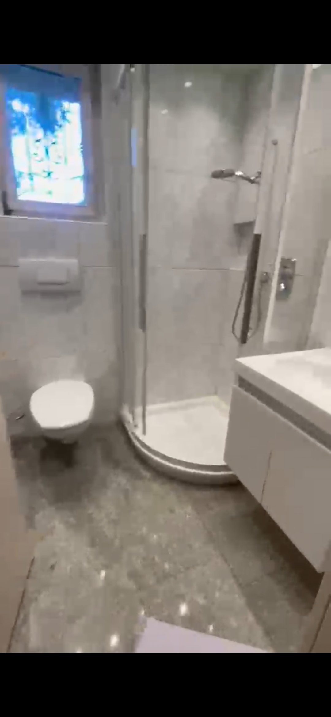 Camera in un appartamento condiviso