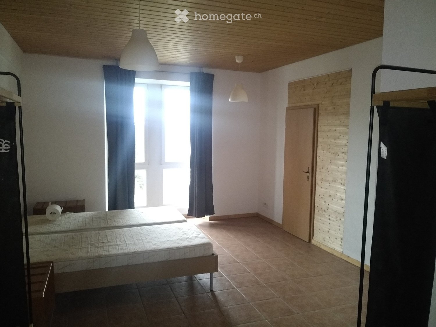 1 room single room