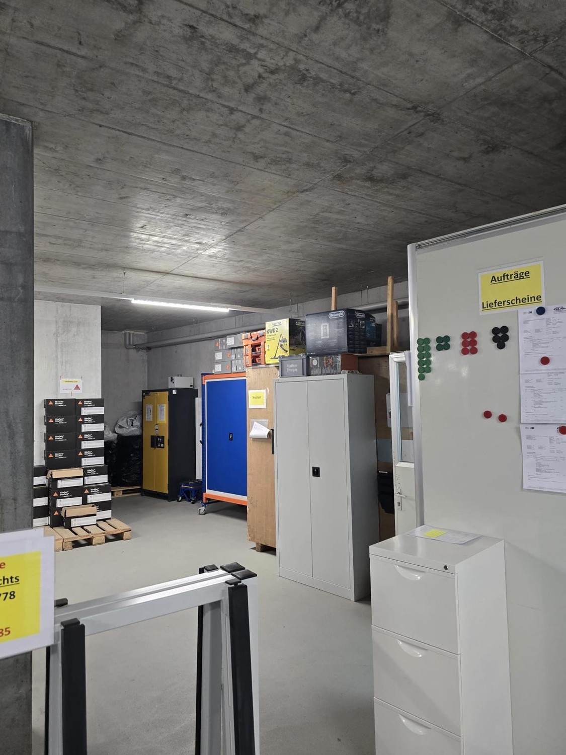 517m² commercial