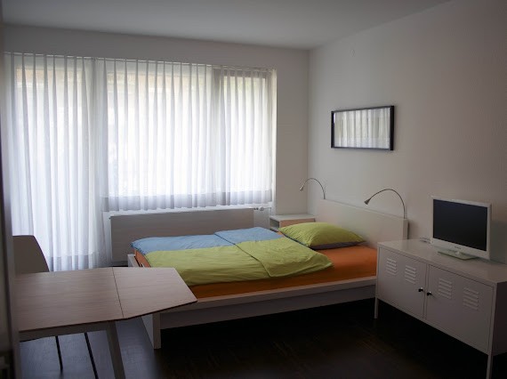 1-Zimmer-Wohnung