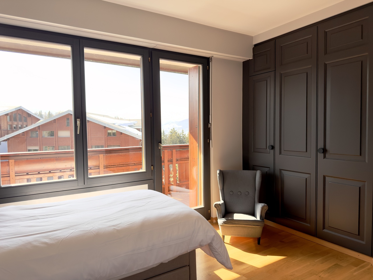 3 ½ Zimmer-Wohnung