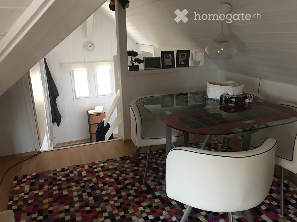 1 room apartment