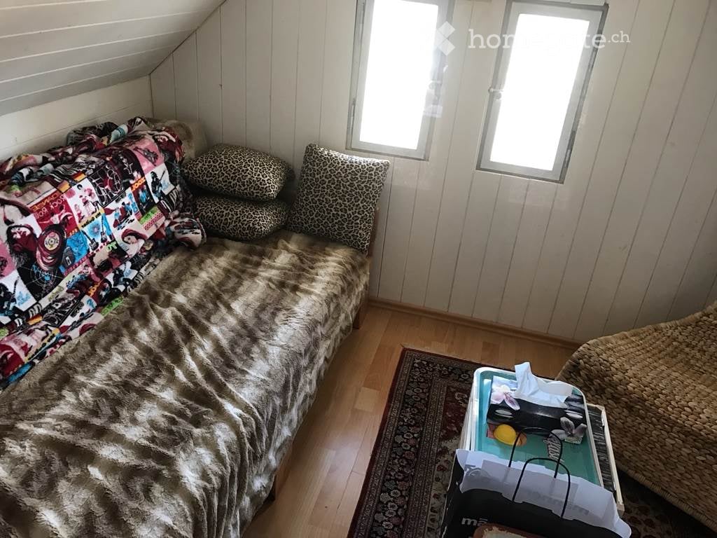 1 room apartment