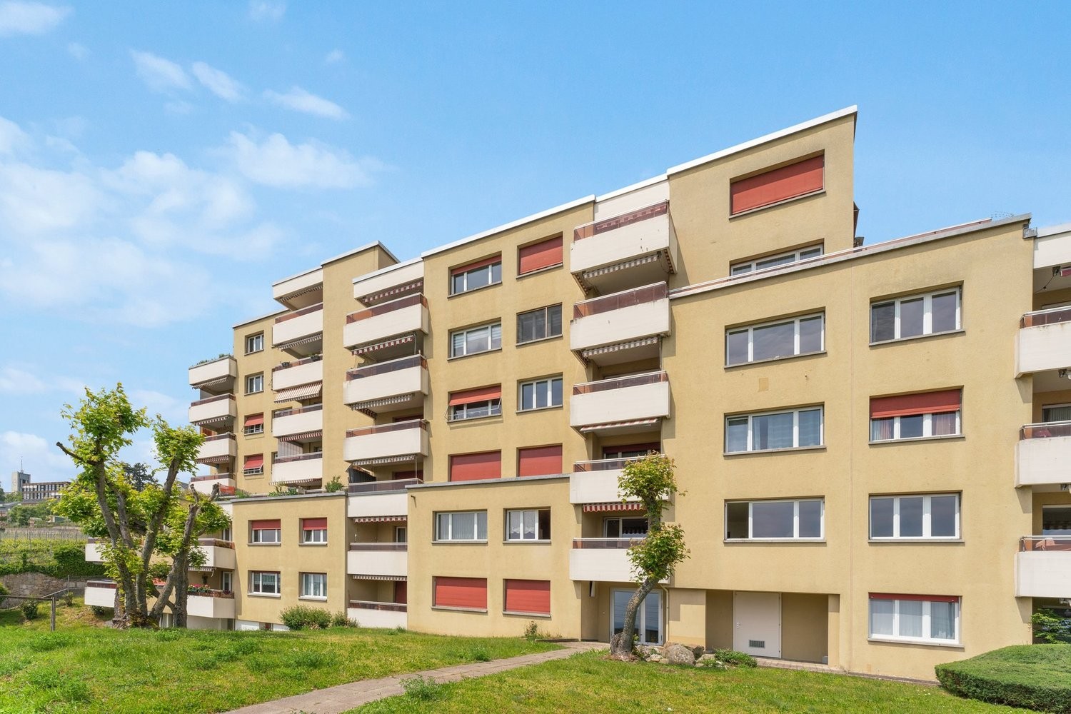 Appartamento di 1 ½ locali
