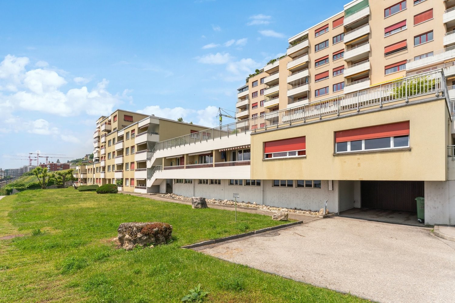 Appartamento di 1 ½ locali