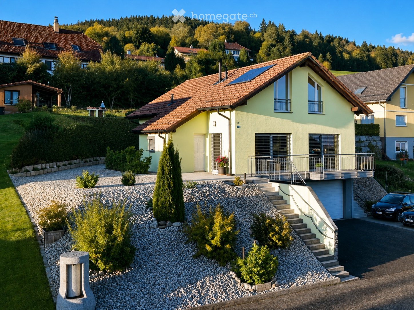 Appartamento di 3 ½ locali