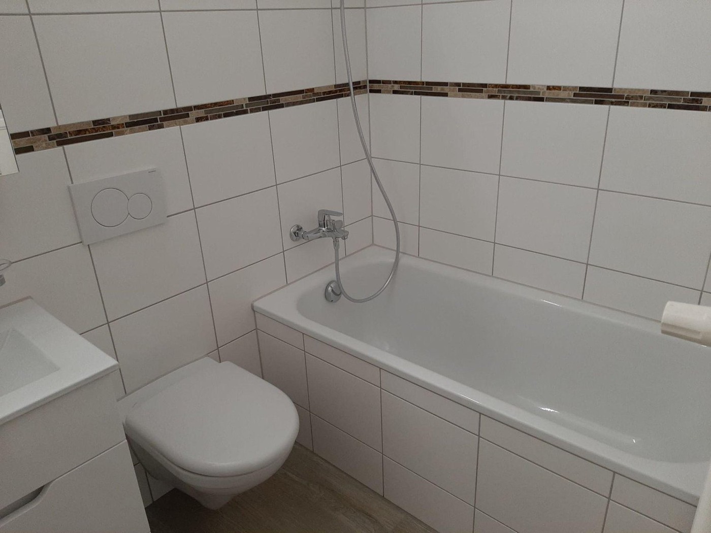 2 ½ rooms apartment