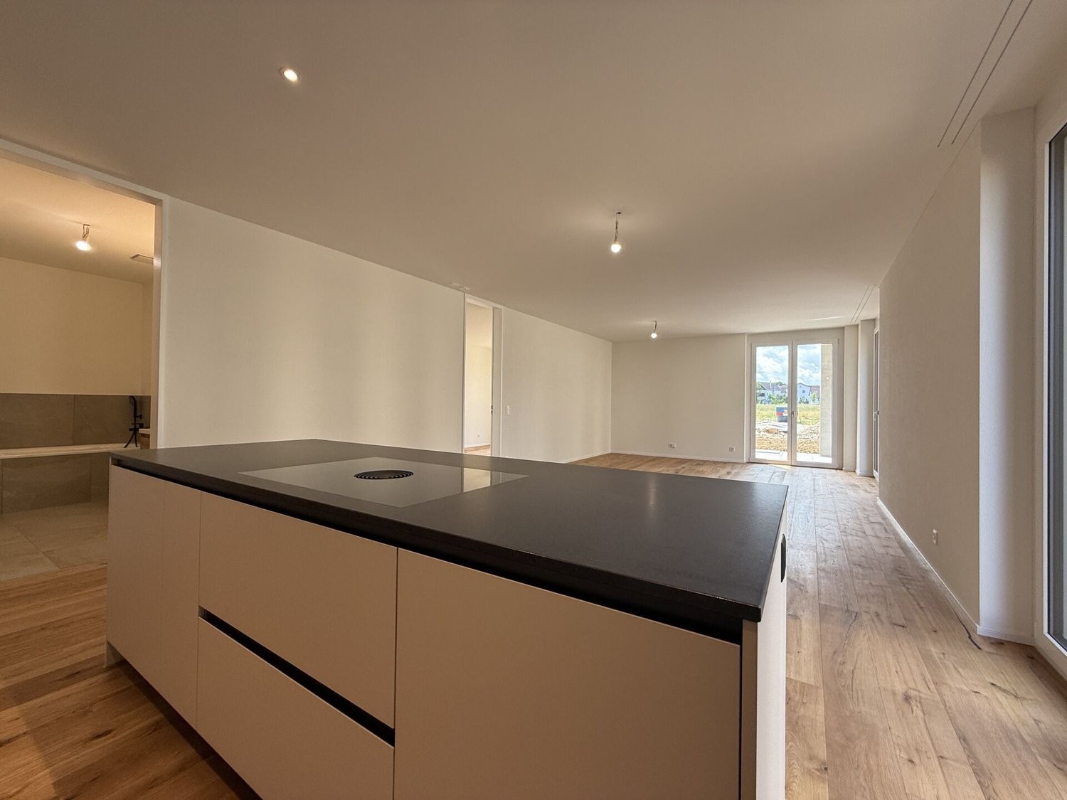 3 ½ rooms apartment